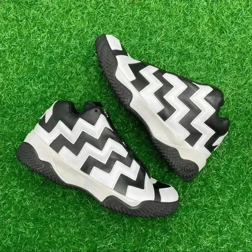 Converse Vltg Mid Black / White - Picture 4 of 6